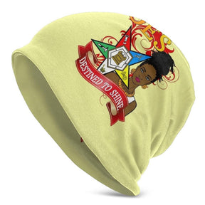 OES Beanie - Destined To Shine - Bricks Masons