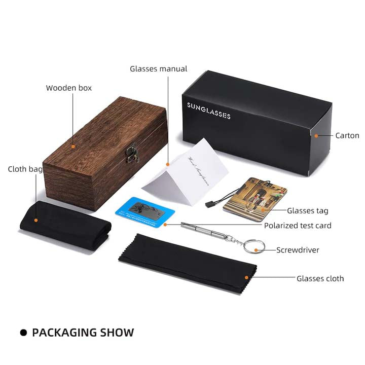 Grand Master Blue Lodge Sunglasses - Various UV Lenses Colors - Bricks Masons