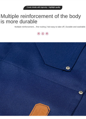 Grand Master Work Apron - Various Colors - Bricks Masons