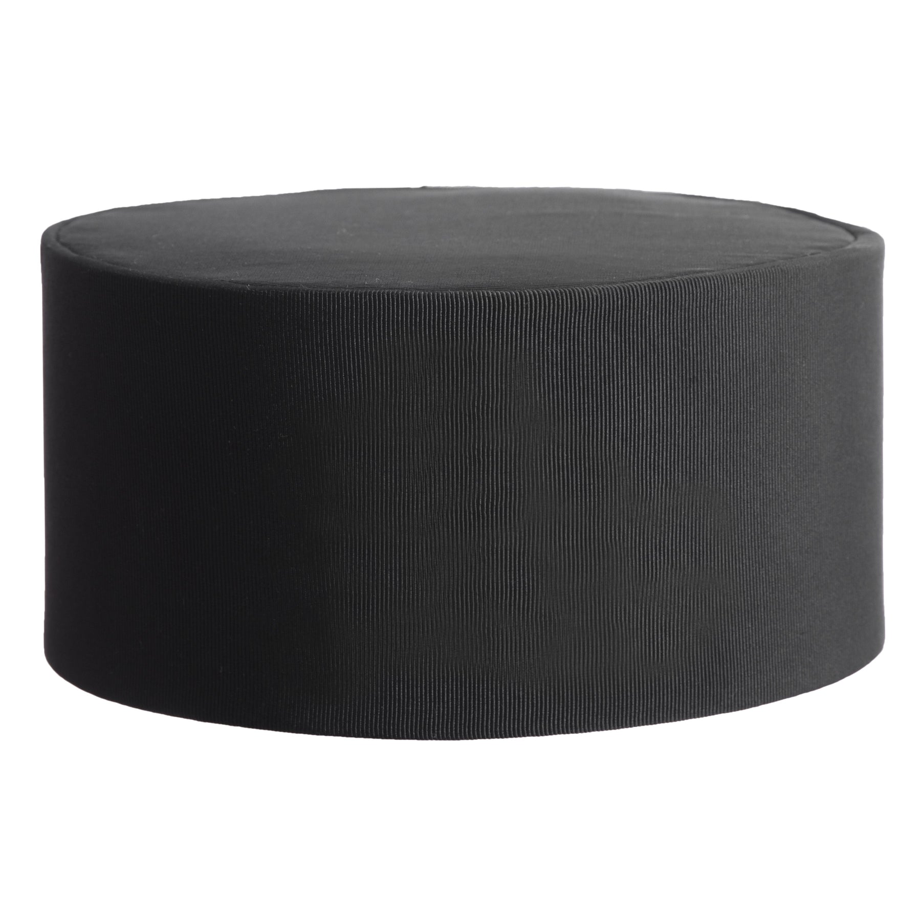 High Priest Royal Arch Chapter Crown Cap - Black With Gold Emblem - Bricks Masons