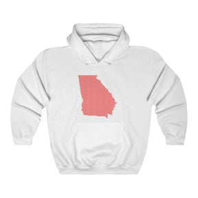 Masonic Hoodie - GEORGIA State - Bricks Masons