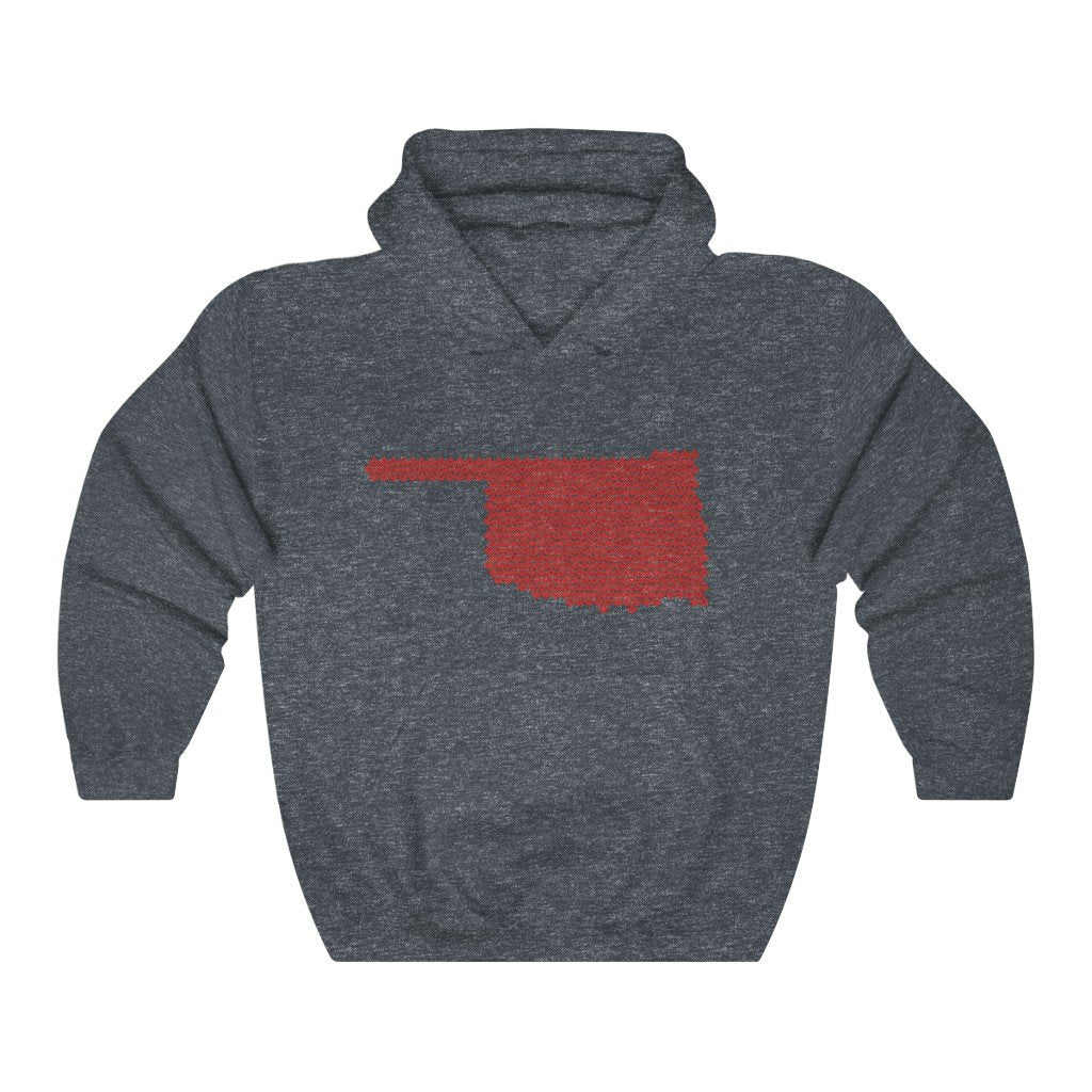 Masonic Hoodie - Oklahoma State - Bricks Masons