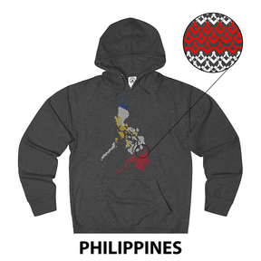 Masonic Hoodie - PHILIPPINES - Bricks Masons