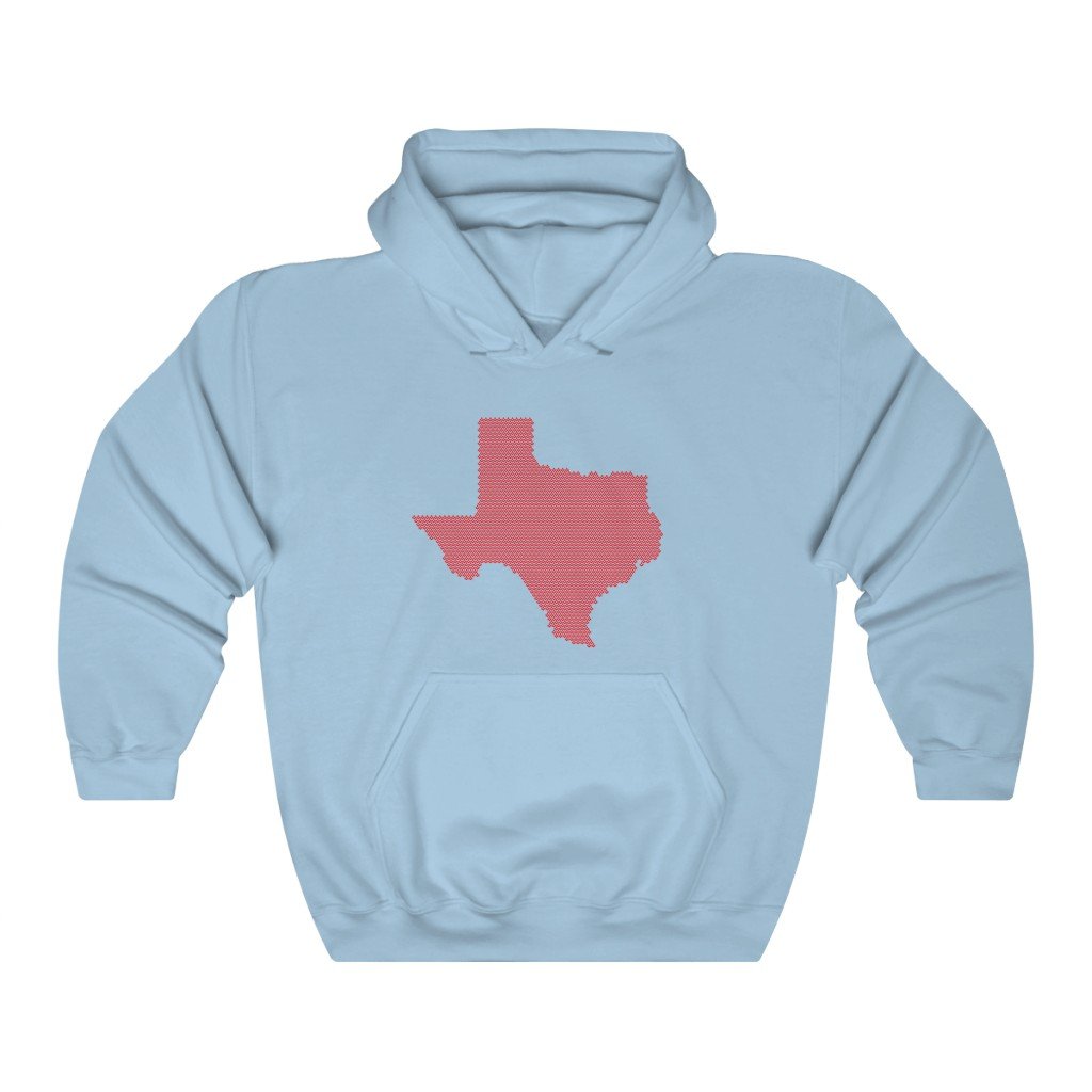 Masonic Hoodie - TEXAS State - Bricks Masons