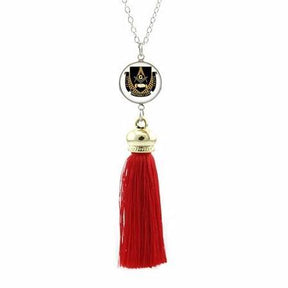 Masonic Necklace - Colorful Variety to Choose from [Multiple Colors] - Bricks Masons