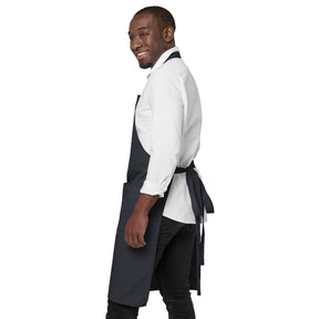 Royal Arch Chapter Kitchen Apron - Various Organic Cotton Colors - Bricks Masons