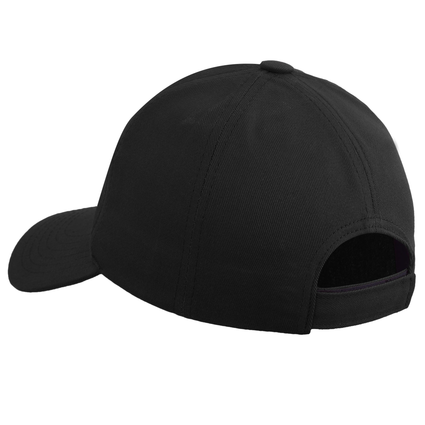 Shriners Baseball Cap - Black Elastic Stretch Band - Bricks Masons