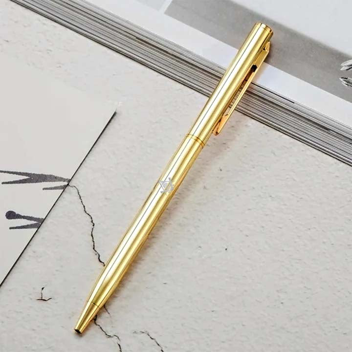 Widows Sons Pen - Various Colors - Bricks Masons