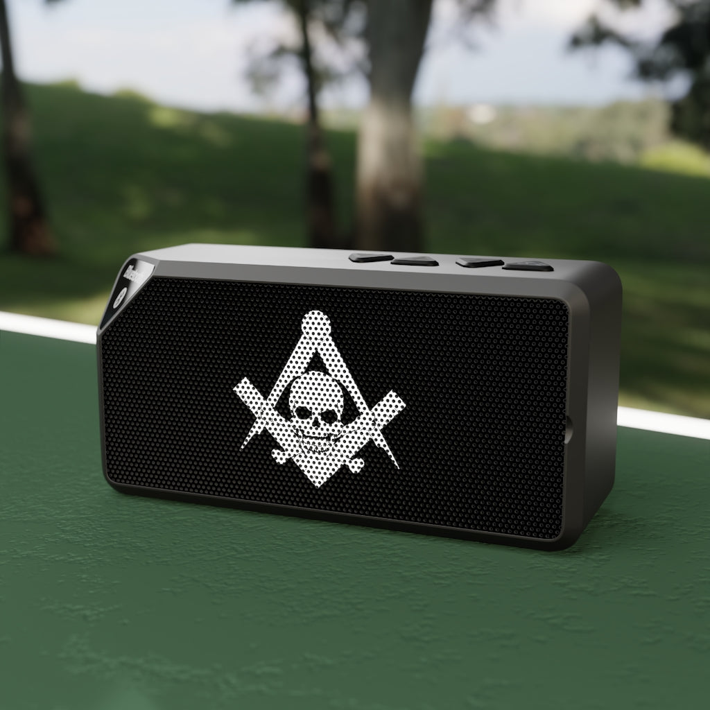 Widows Sons Speaker - Black - Bricks Masons