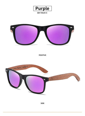 Widows Sons Sunglasses - UV Protection - Bricks Masons